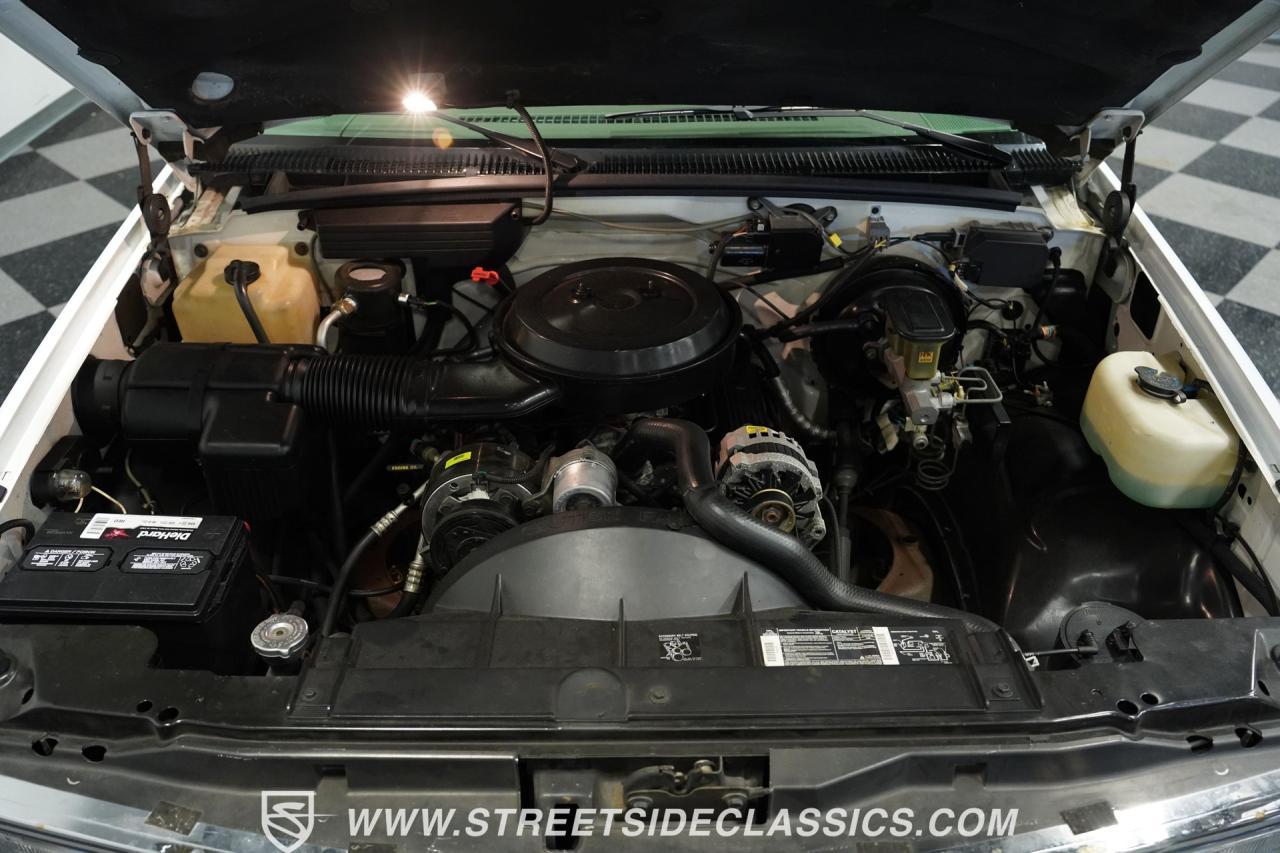 1994 Chevrolet C1500 Choo Choo Customs