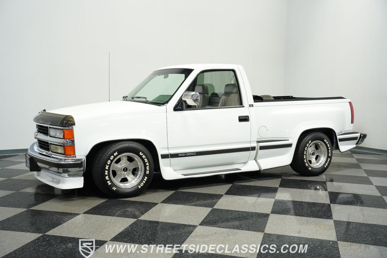 1994 Chevrolet C1500 Choo Choo Customs