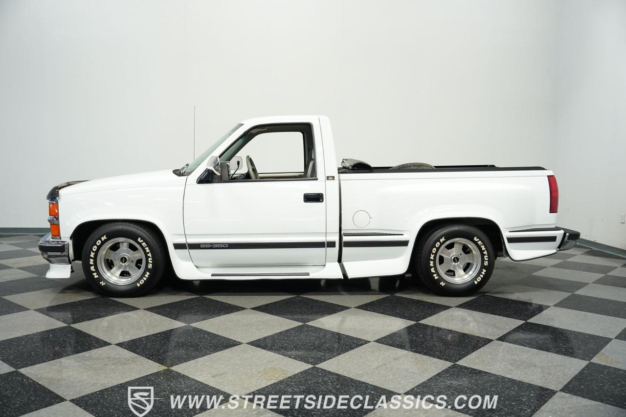 1994 Chevrolet C1500 Choo Choo Customs