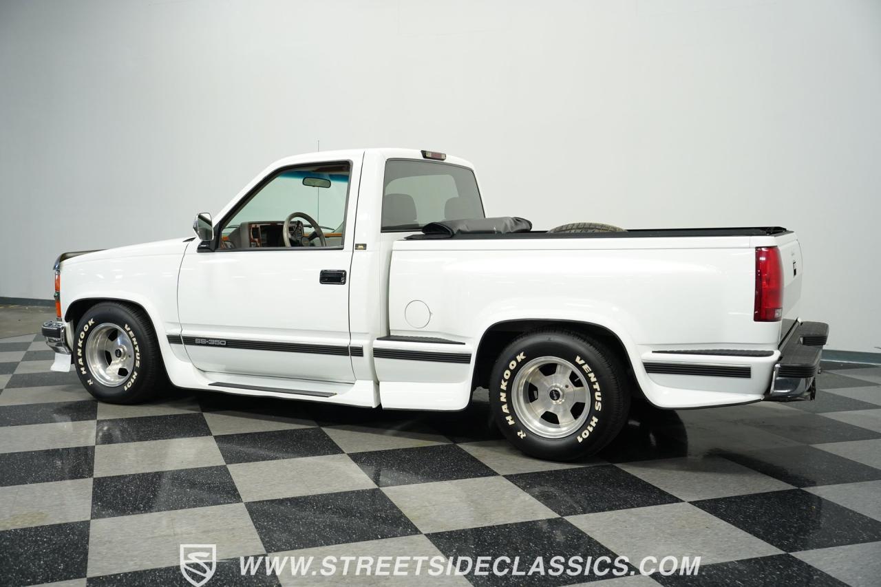 1994 Chevrolet C1500 Choo Choo Customs
