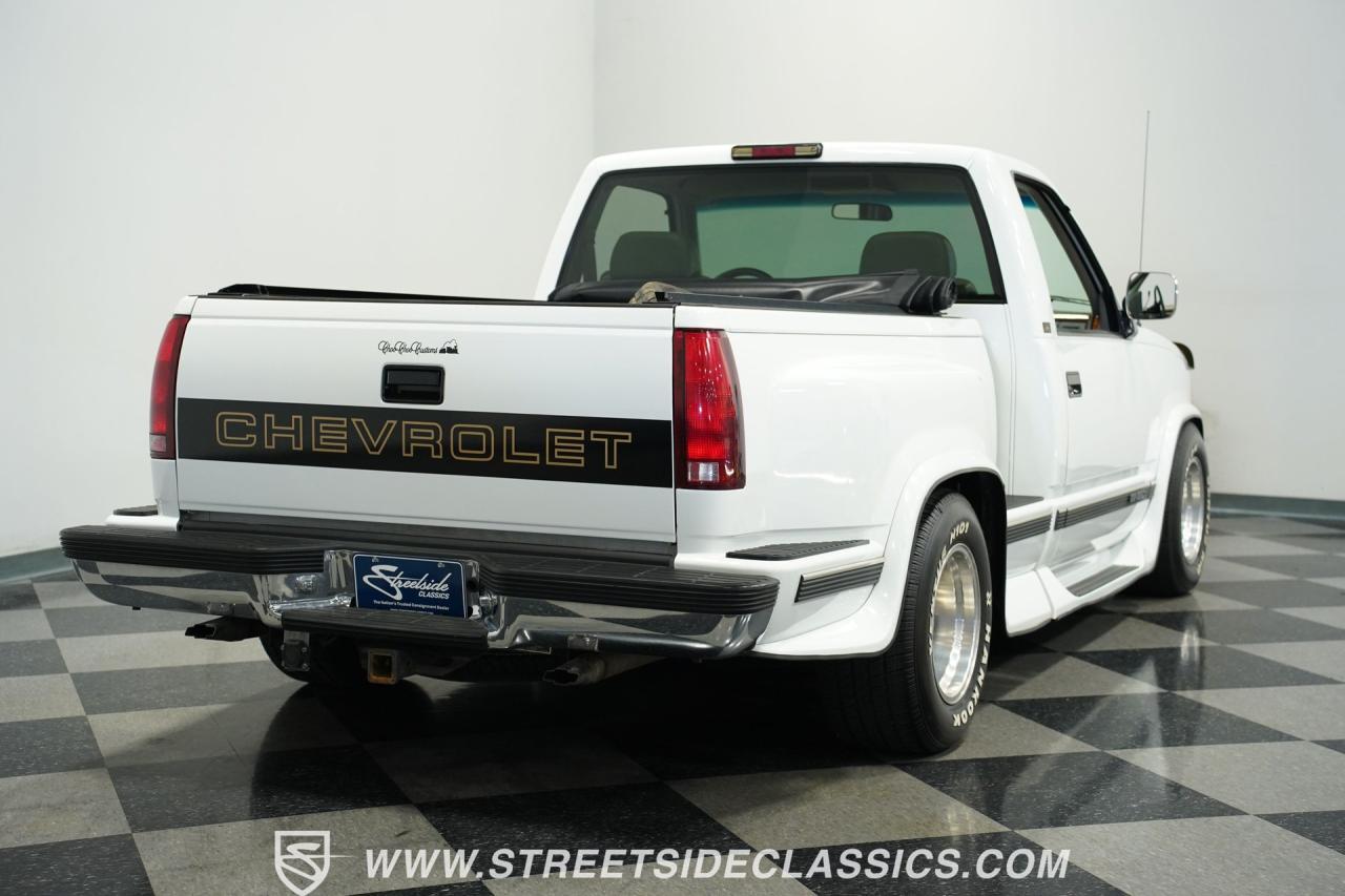 1994 Chevrolet C1500 Choo Choo Customs