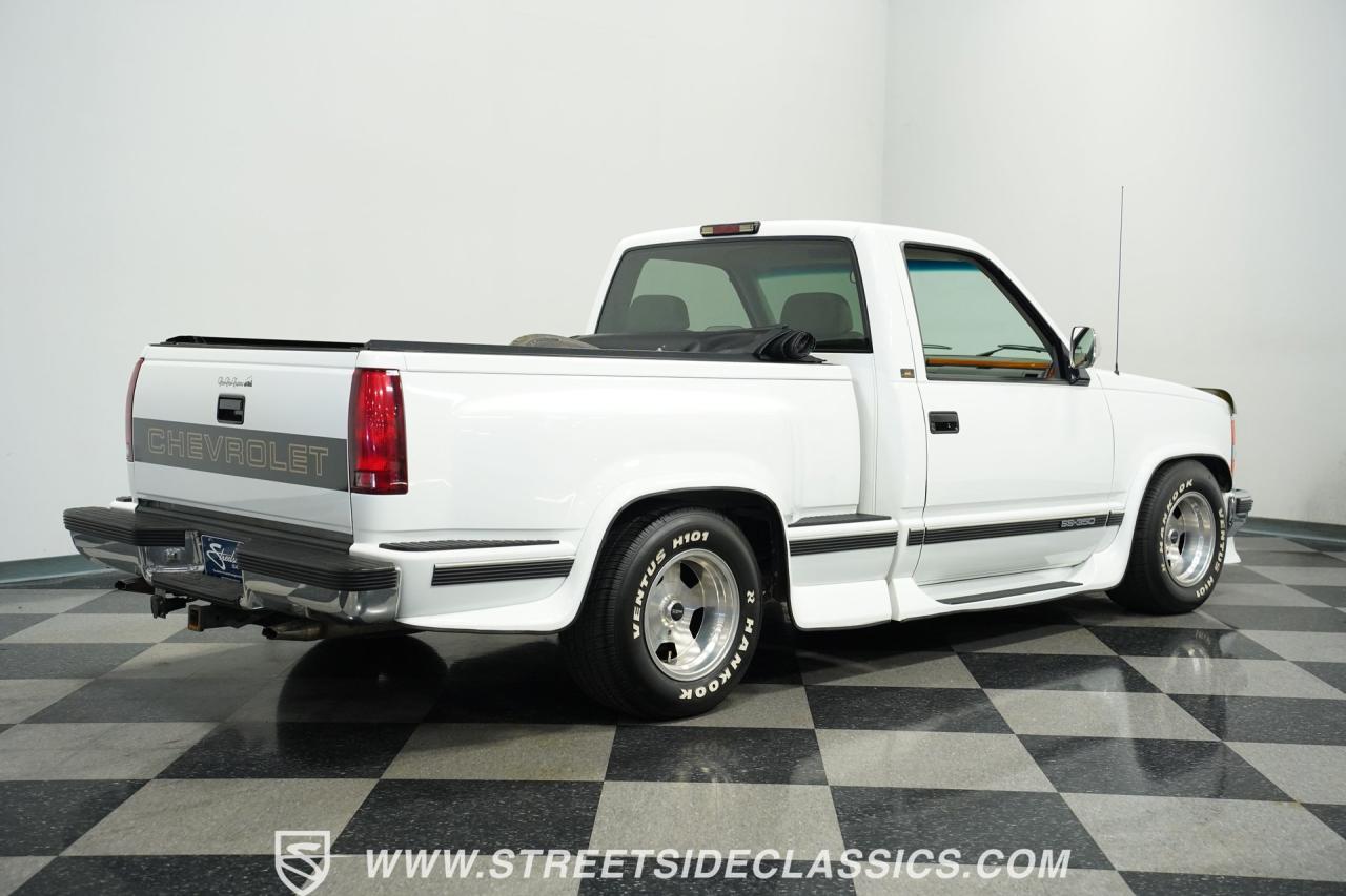 1994 Chevrolet C1500 Choo Choo Customs
