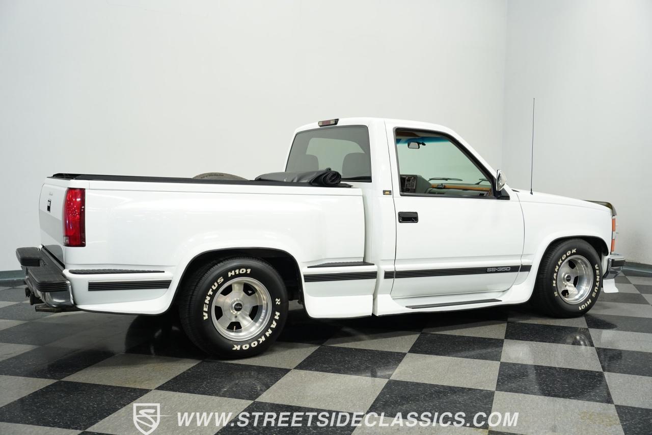 1994 Chevrolet C1500 Choo Choo Customs