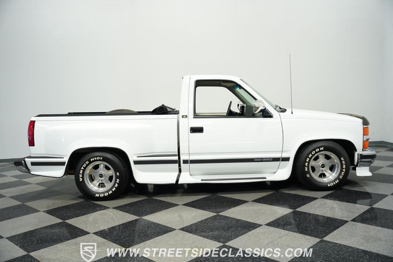 1994 Chevrolet C1500 Choo Choo Customs
