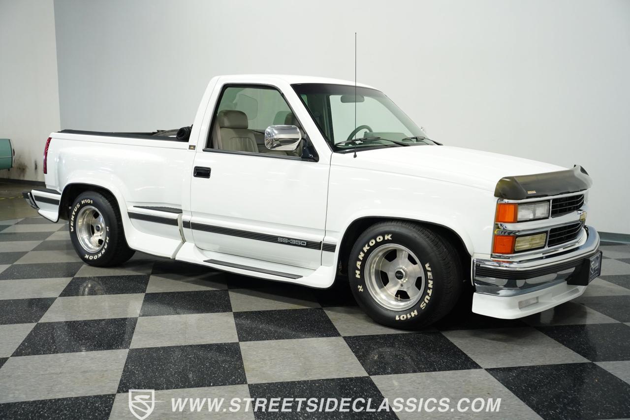 1994 Chevrolet C1500 Choo Choo Customs