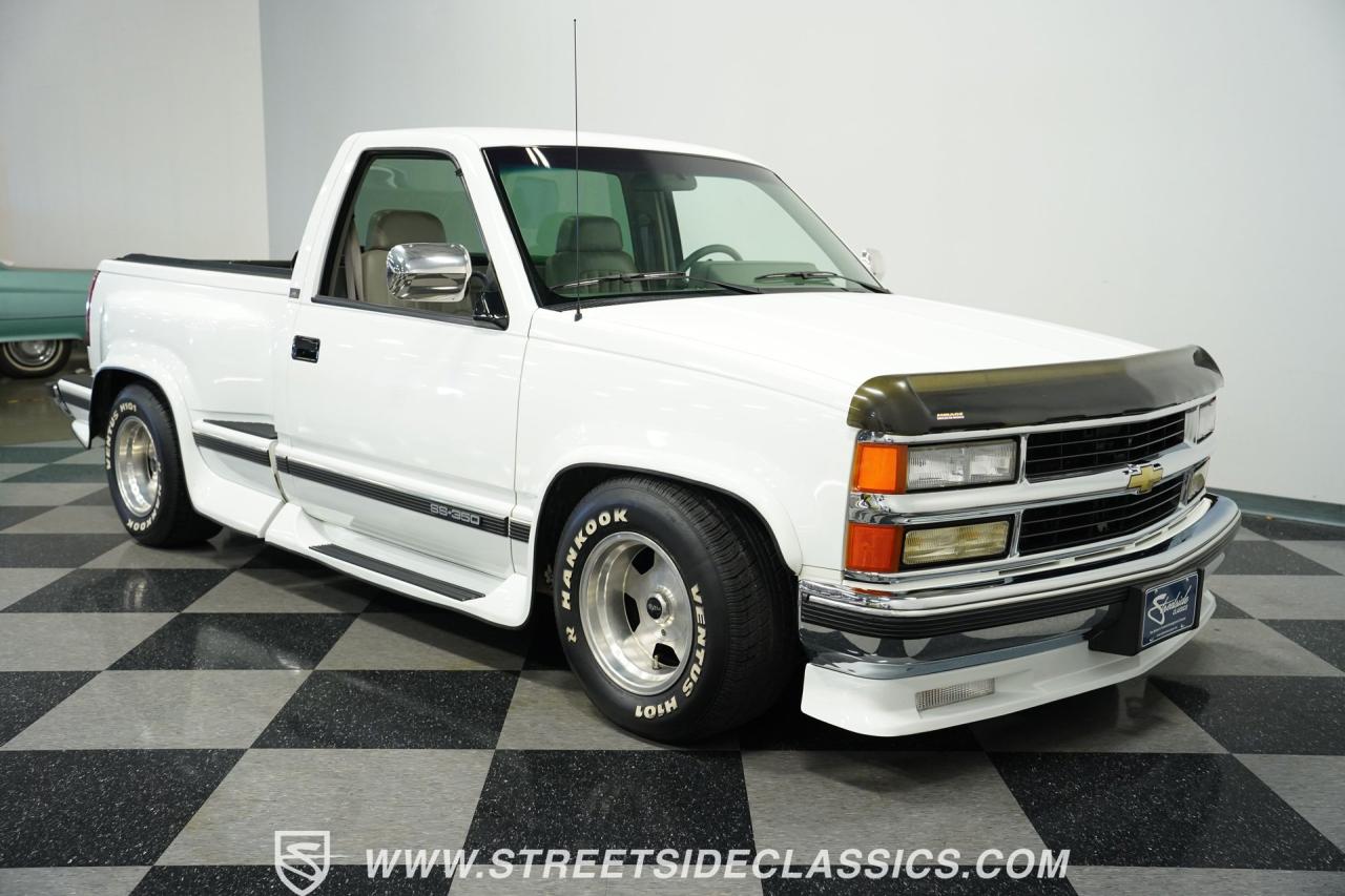1994 Chevrolet C1500 Choo Choo Customs