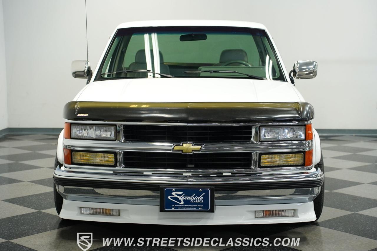 1994 Chevrolet C1500 Choo Choo Customs