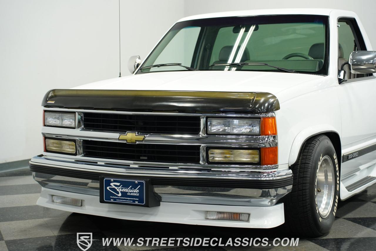 1994 Chevrolet C1500 Choo Choo Customs