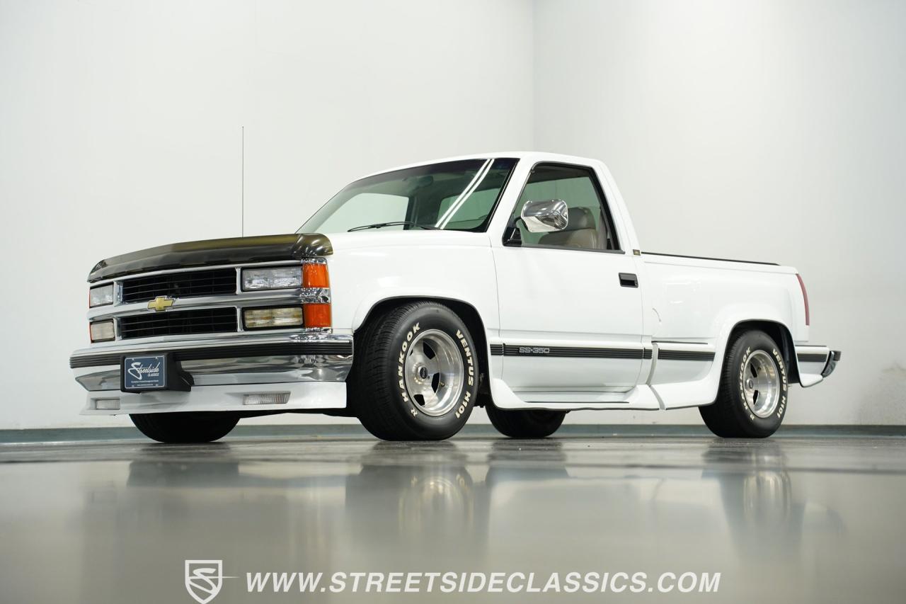 1994 Chevrolet C1500 Choo Choo Customs
