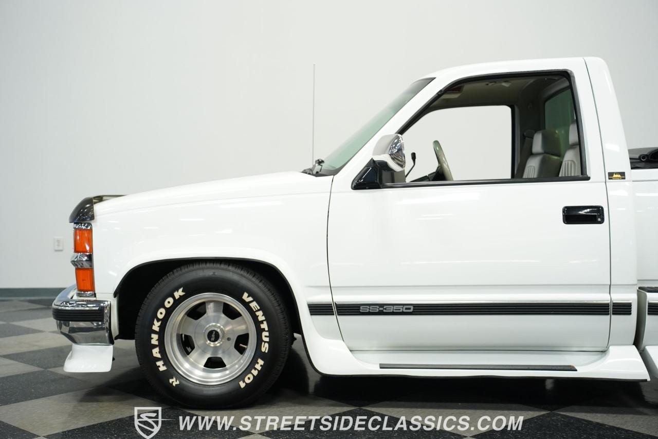 1994 Chevrolet C1500 Choo Choo Customs