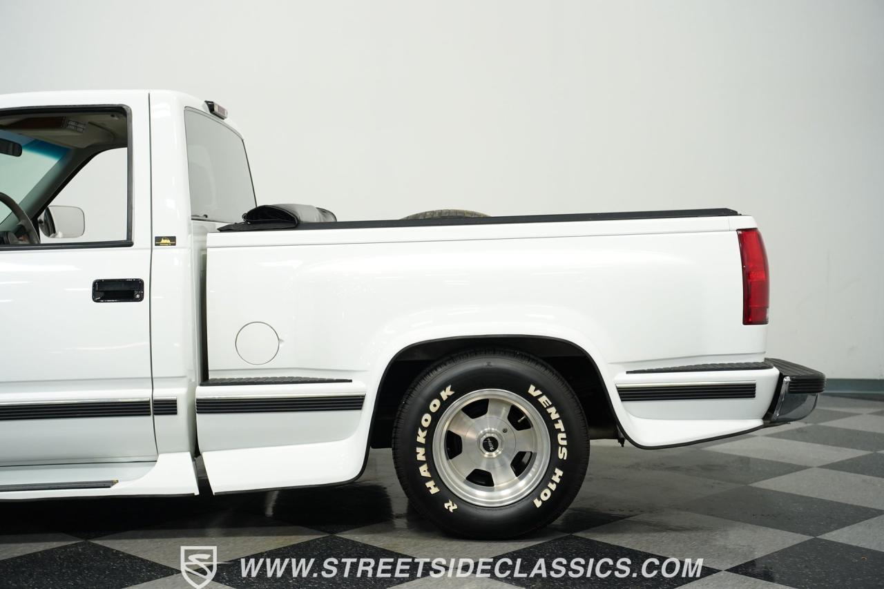 1994 Chevrolet C1500 Choo Choo Customs