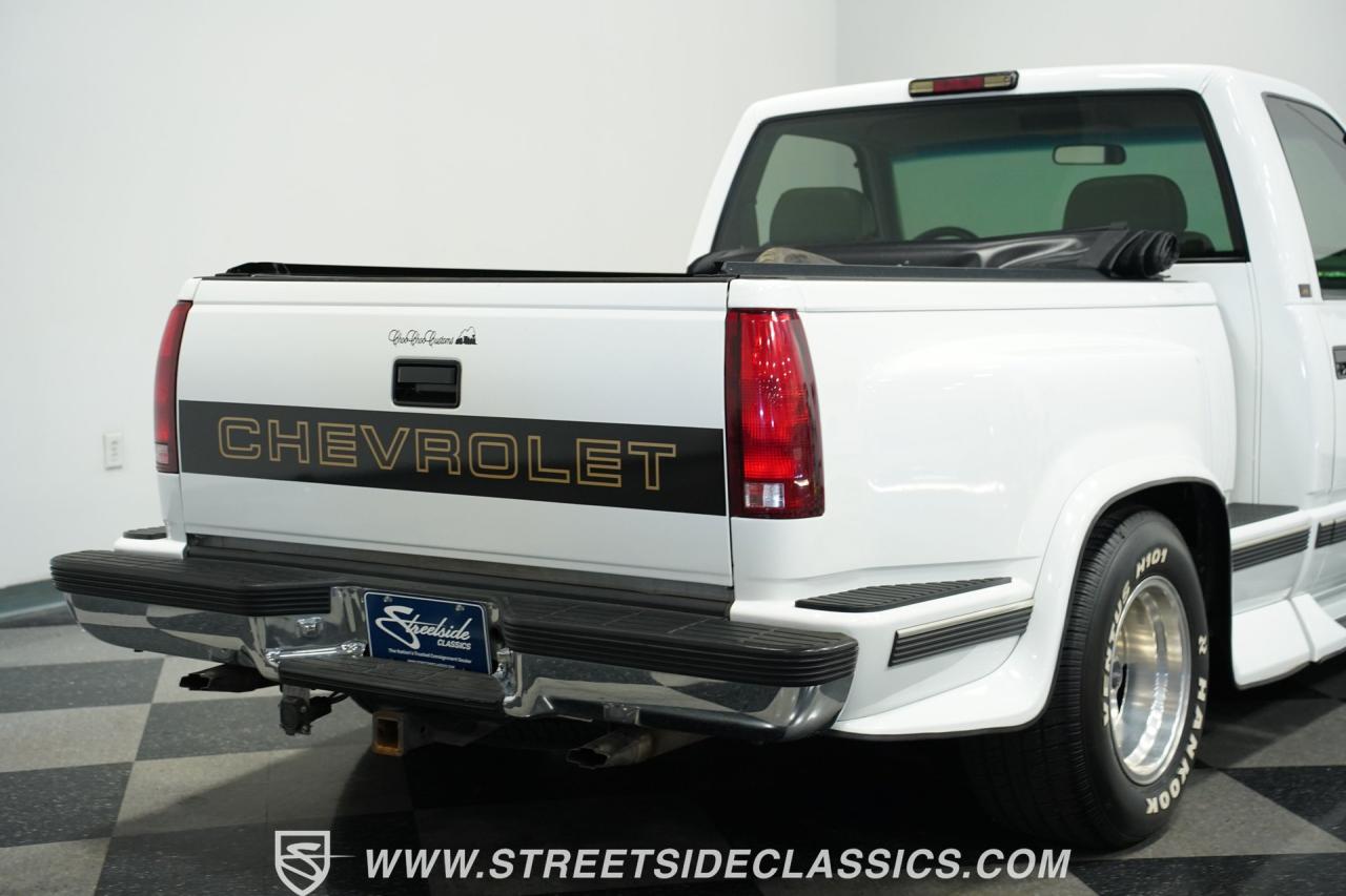 1994 Chevrolet C1500 Choo Choo Customs