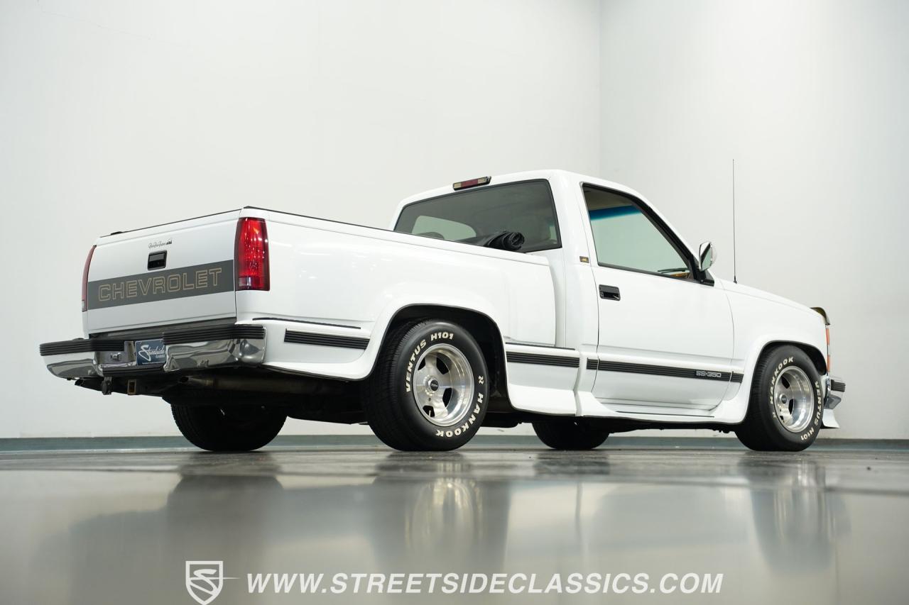 1994 Chevrolet C1500 Choo Choo Customs