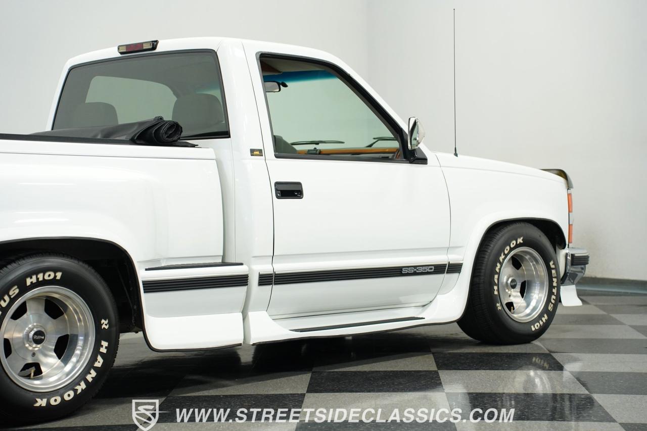 1994 Chevrolet C1500 Choo Choo Customs