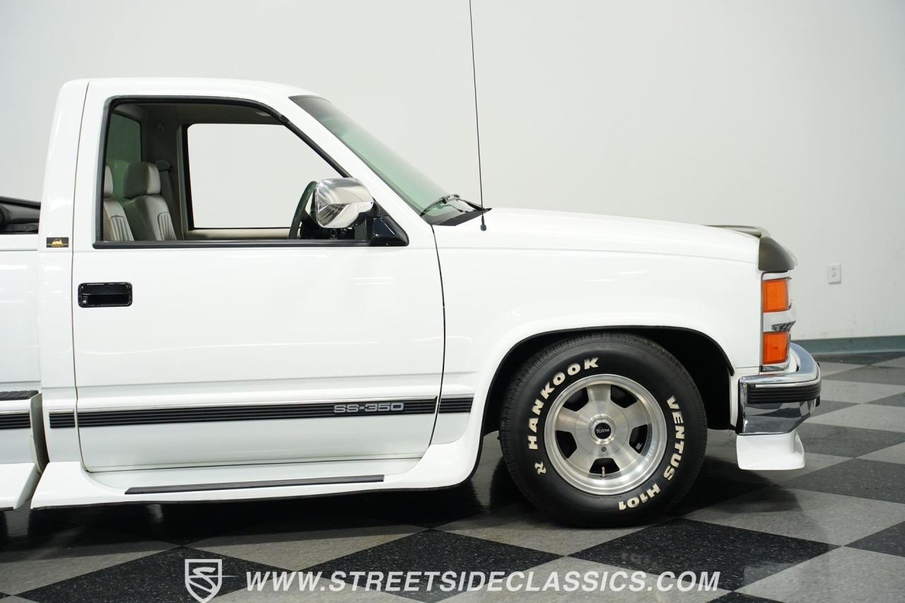 1994 Chevrolet C1500 Choo Choo Customs