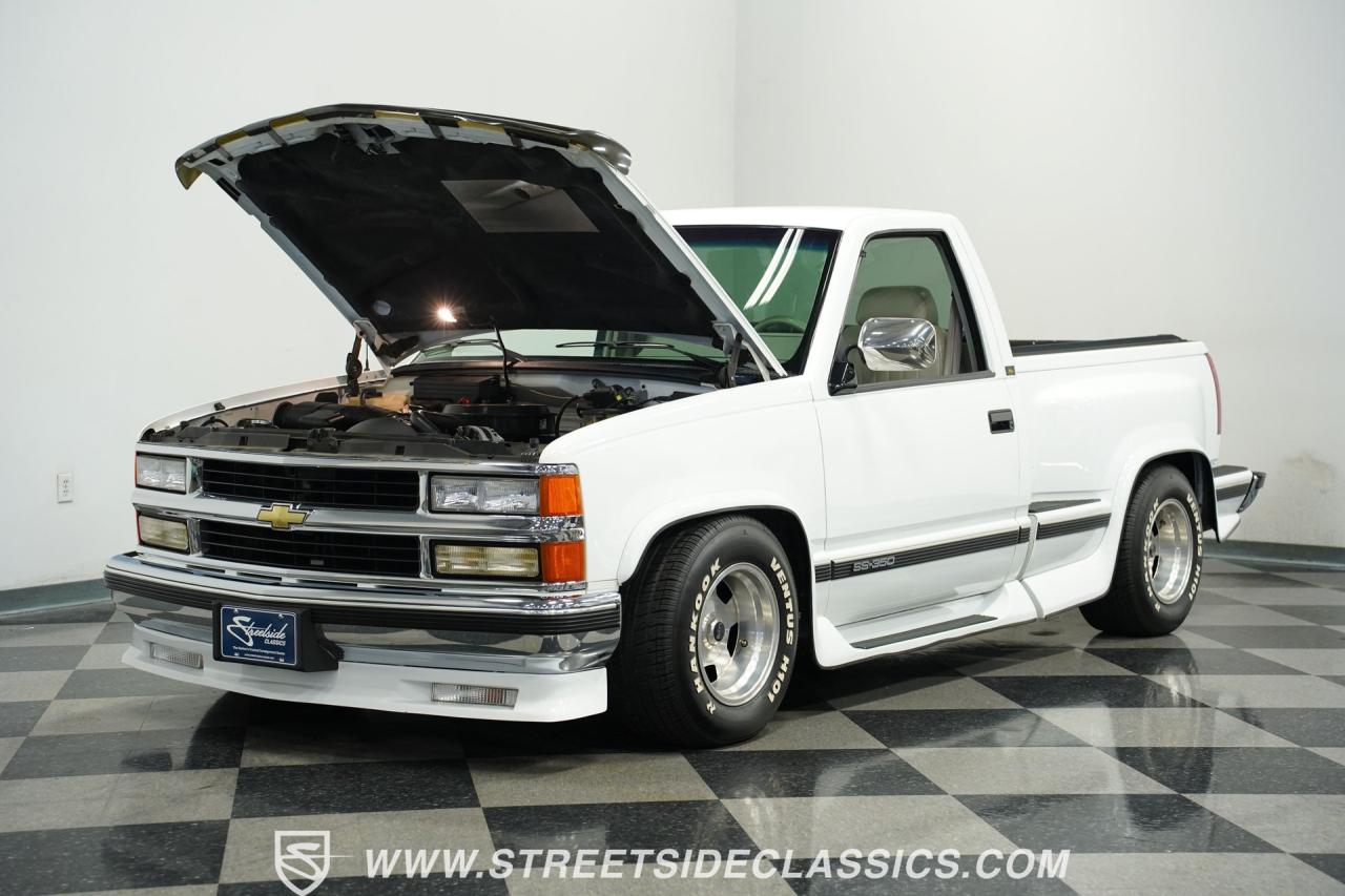 1994 Chevrolet C1500 Choo Choo Customs