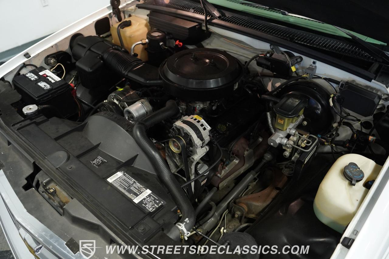 1994 Chevrolet C1500 Choo Choo Customs