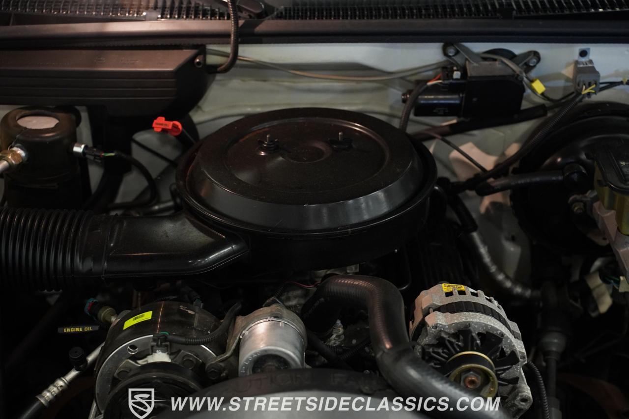 1994 Chevrolet C1500 Choo Choo Customs