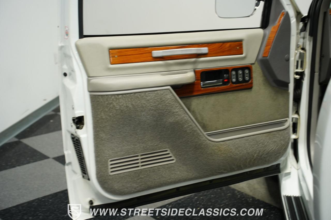 1994 Chevrolet C1500 Choo Choo Customs