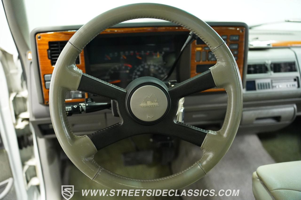 1994 Chevrolet C1500 Choo Choo Customs