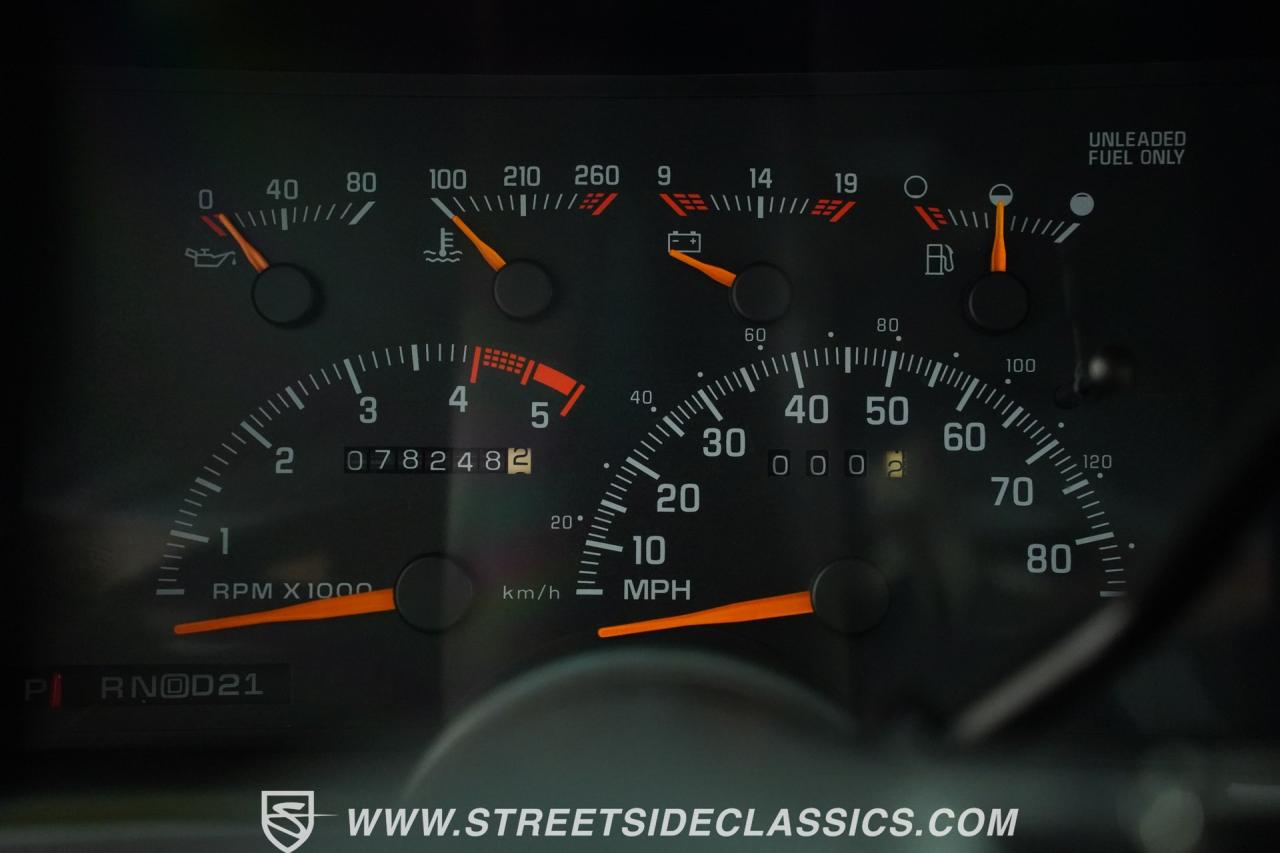 1994 Chevrolet C1500 Choo Choo Customs