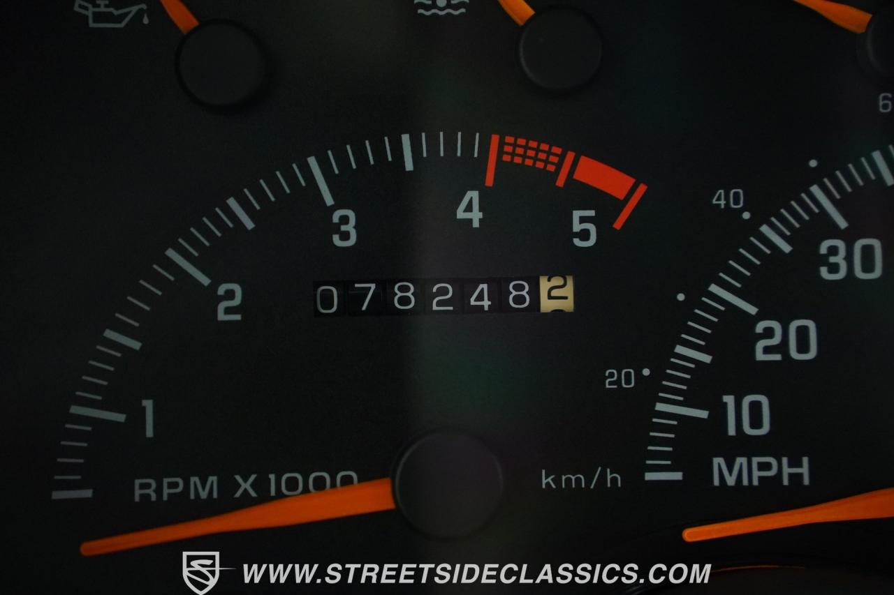 1994 Chevrolet C1500 Choo Choo Customs