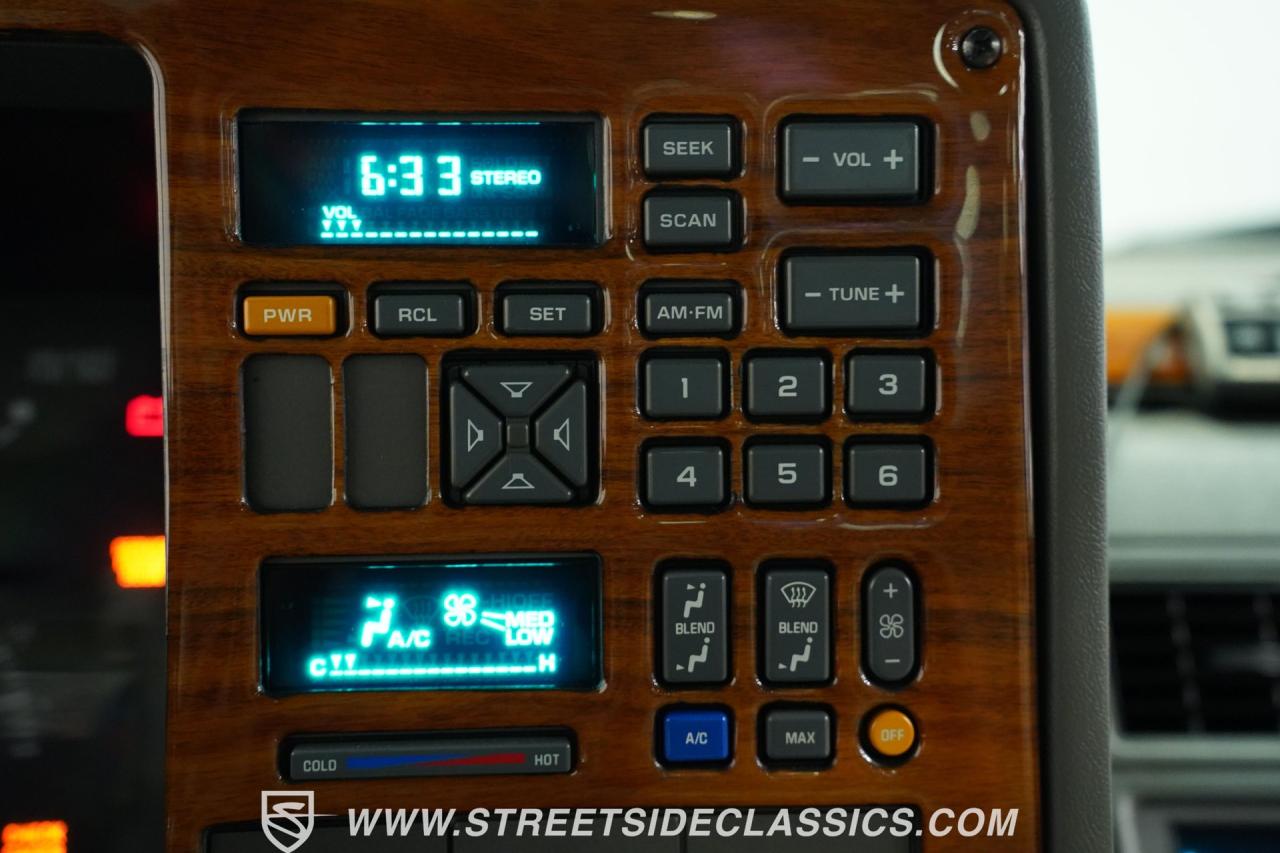 1994 Chevrolet C1500 Choo Choo Customs