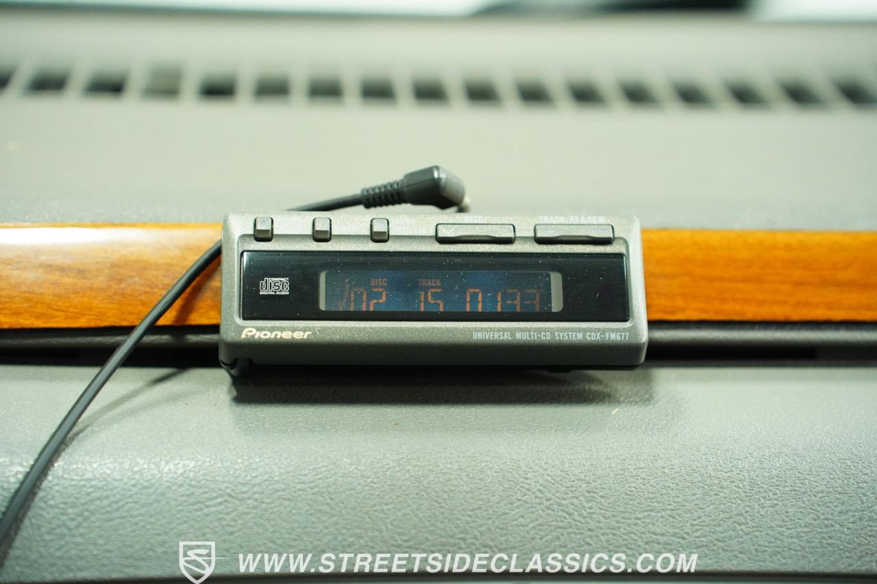 1994 Chevrolet C1500 Choo Choo Customs