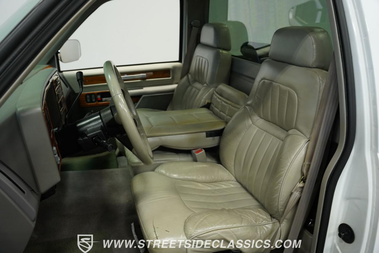 1994 Chevrolet C1500 Choo Choo Customs