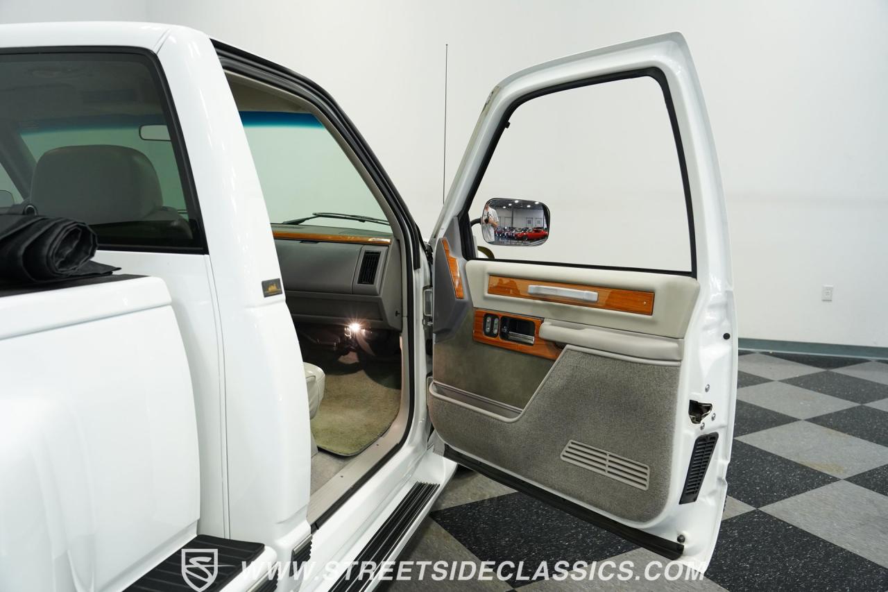 1994 Chevrolet C1500 Choo Choo Customs