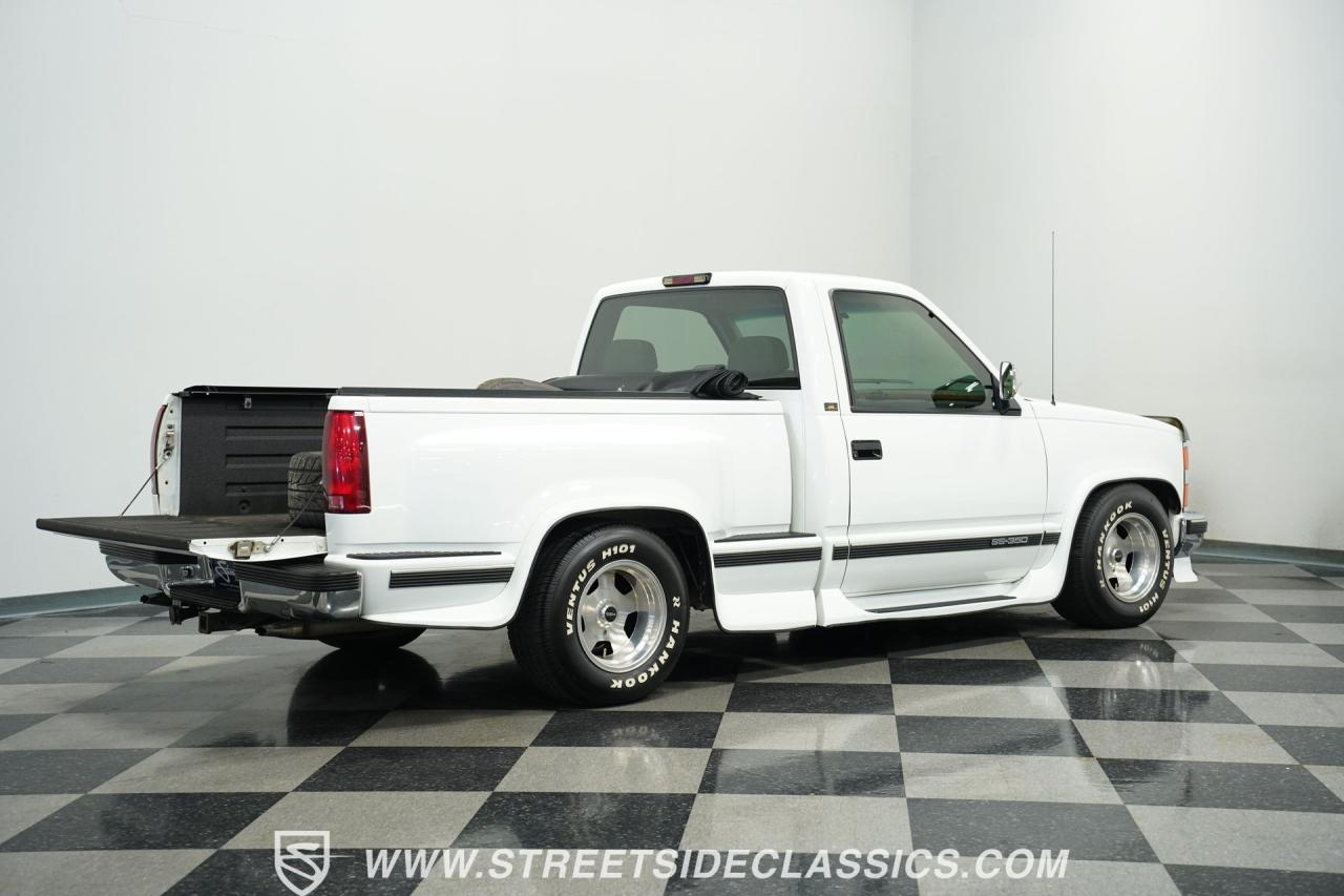 1994 Chevrolet C1500 Choo Choo Customs