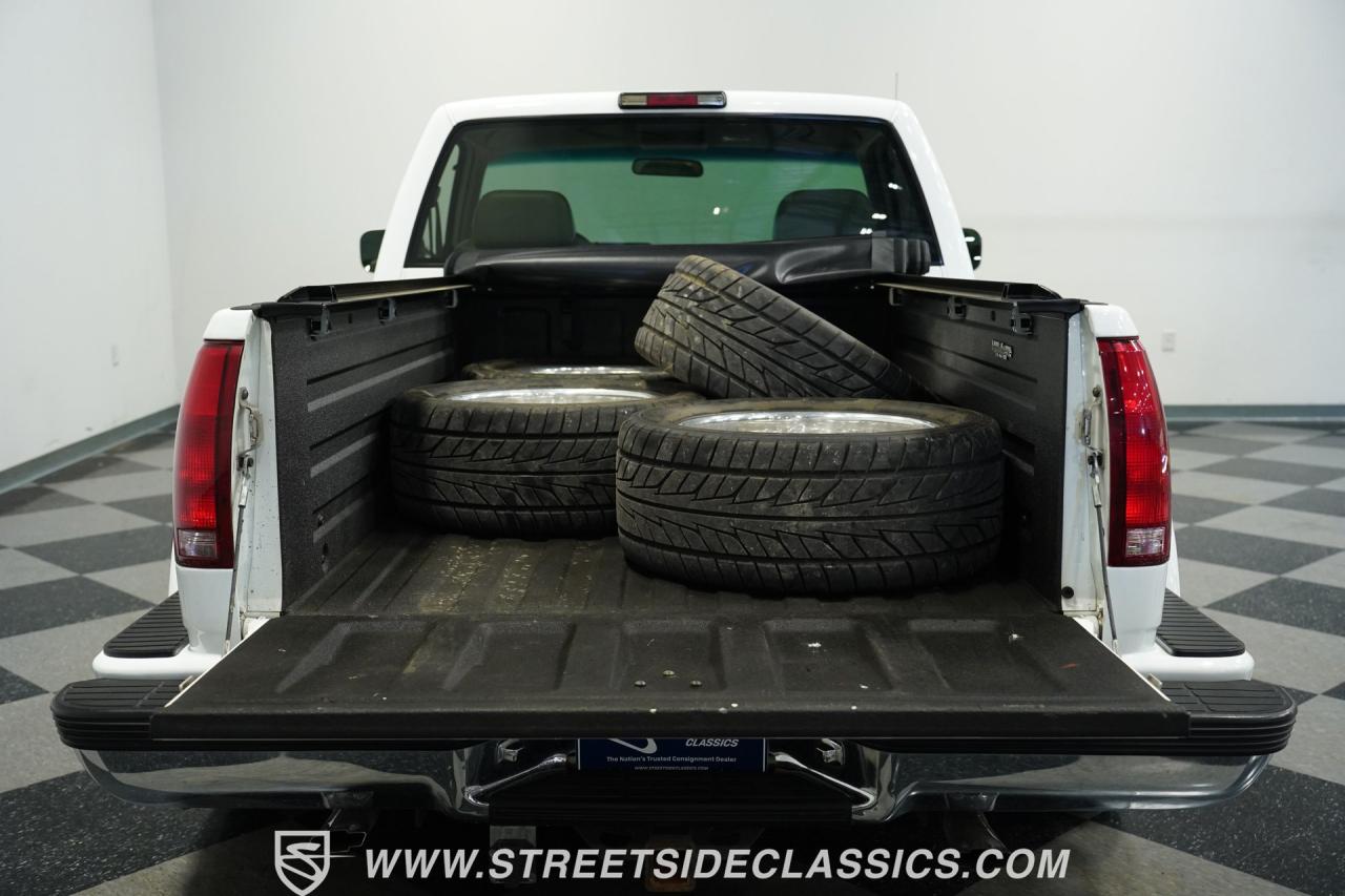 1994 Chevrolet C1500 Choo Choo Customs