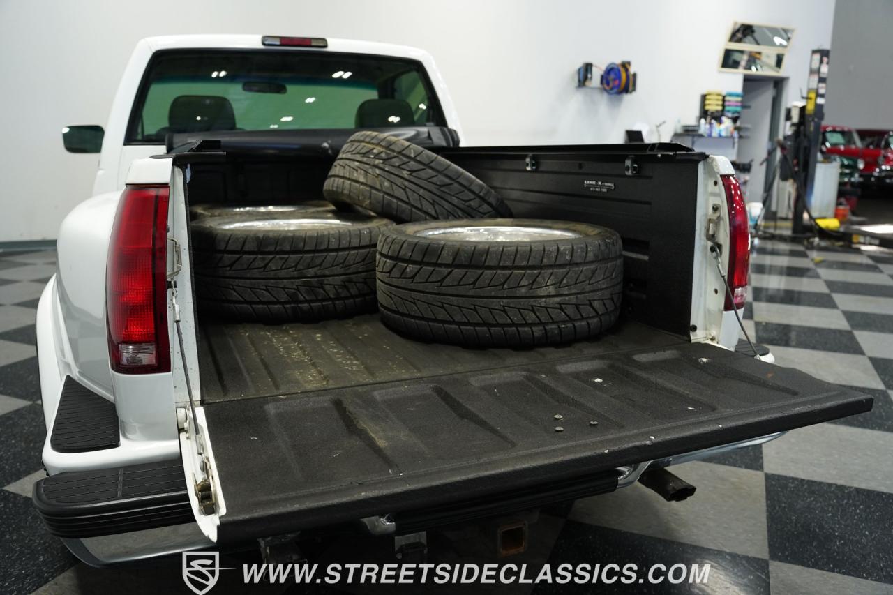 1994 Chevrolet C1500 Choo Choo Customs