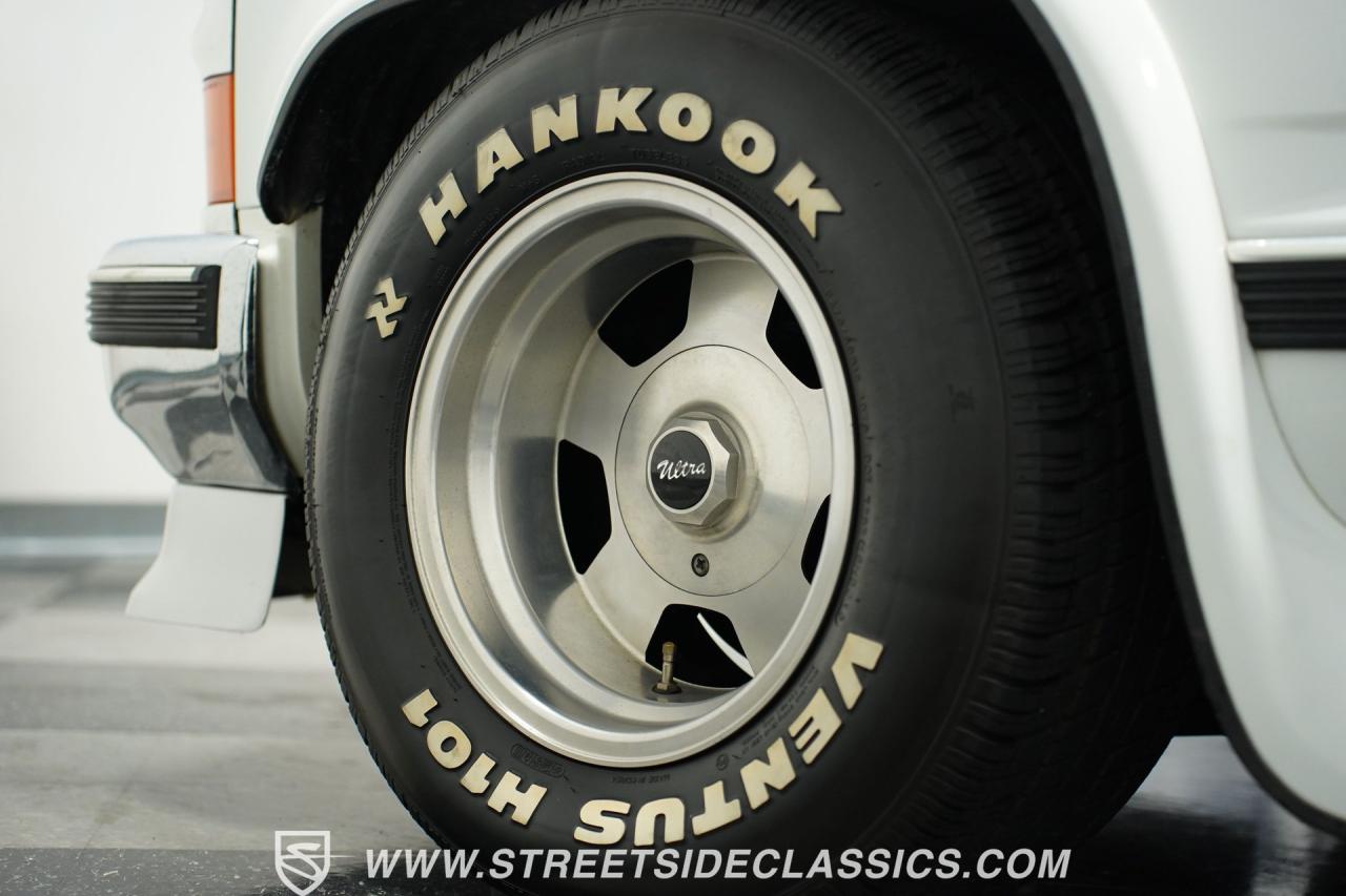 1994 Chevrolet C1500 Choo Choo Customs