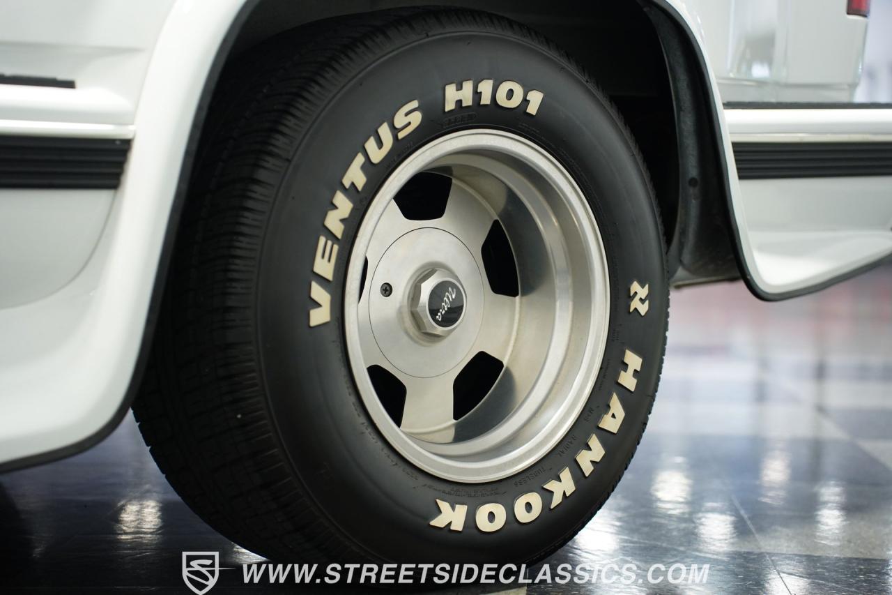 1994 Chevrolet C1500 Choo Choo Customs