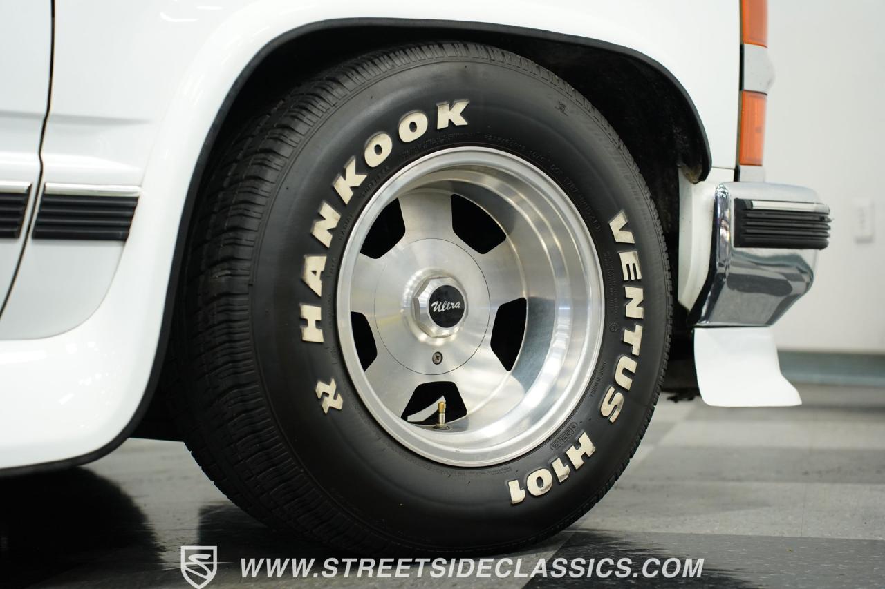 1994 Chevrolet C1500 Choo Choo Customs