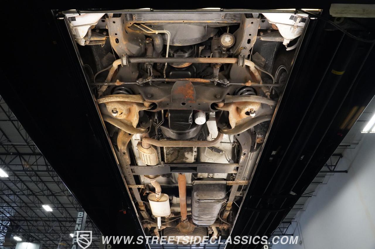 1994 Chevrolet C1500 Choo Choo Customs