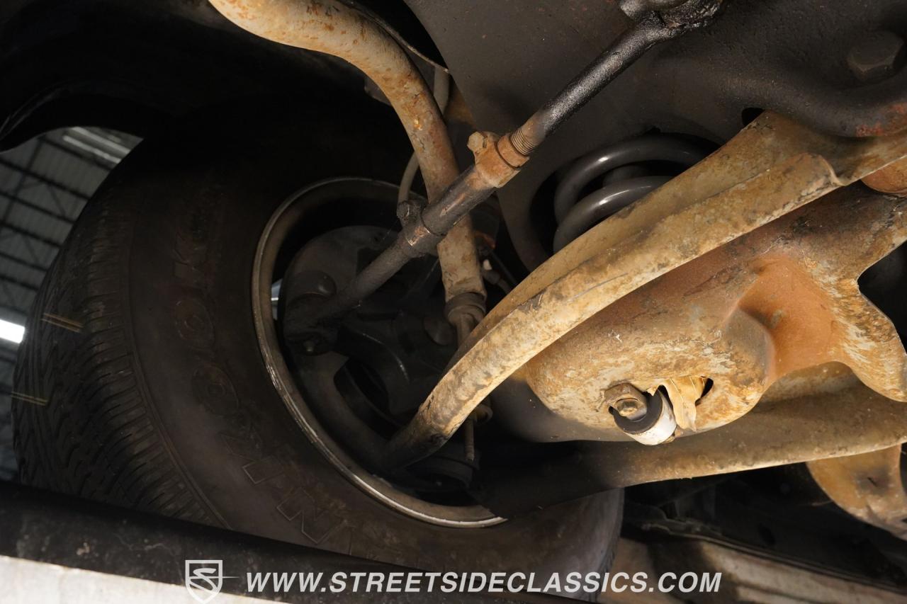 1994 Chevrolet C1500 Choo Choo Customs