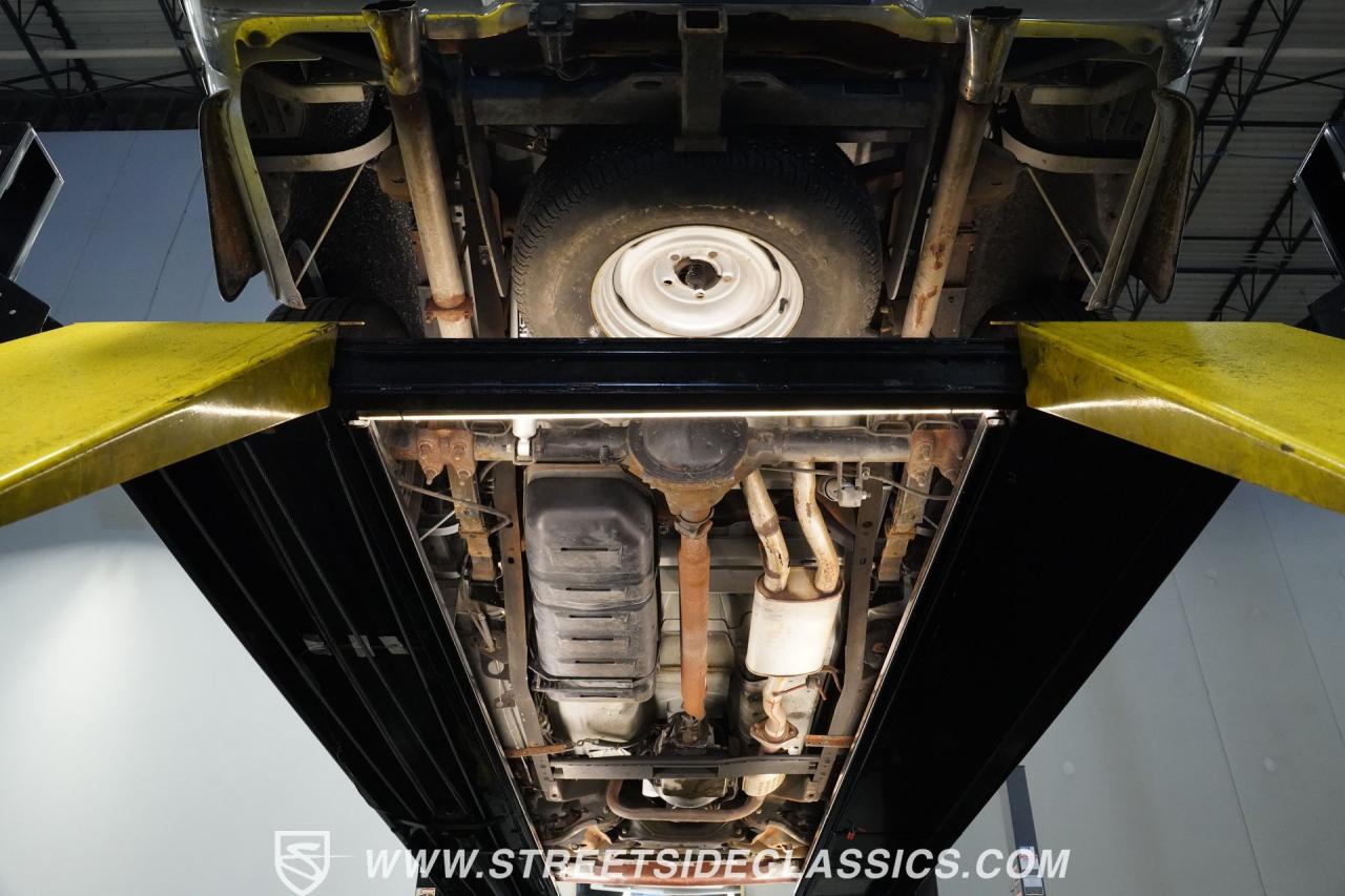 1994 Chevrolet C1500 Choo Choo Customs