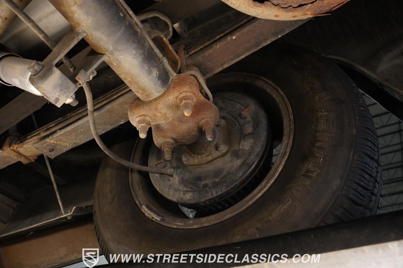 1994 Chevrolet C1500 Choo Choo Customs