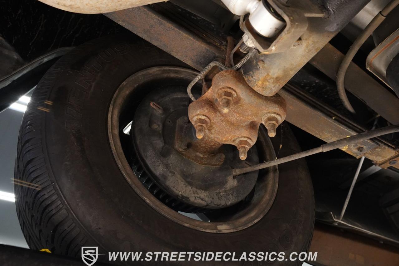 1994 Chevrolet C1500 Choo Choo Customs