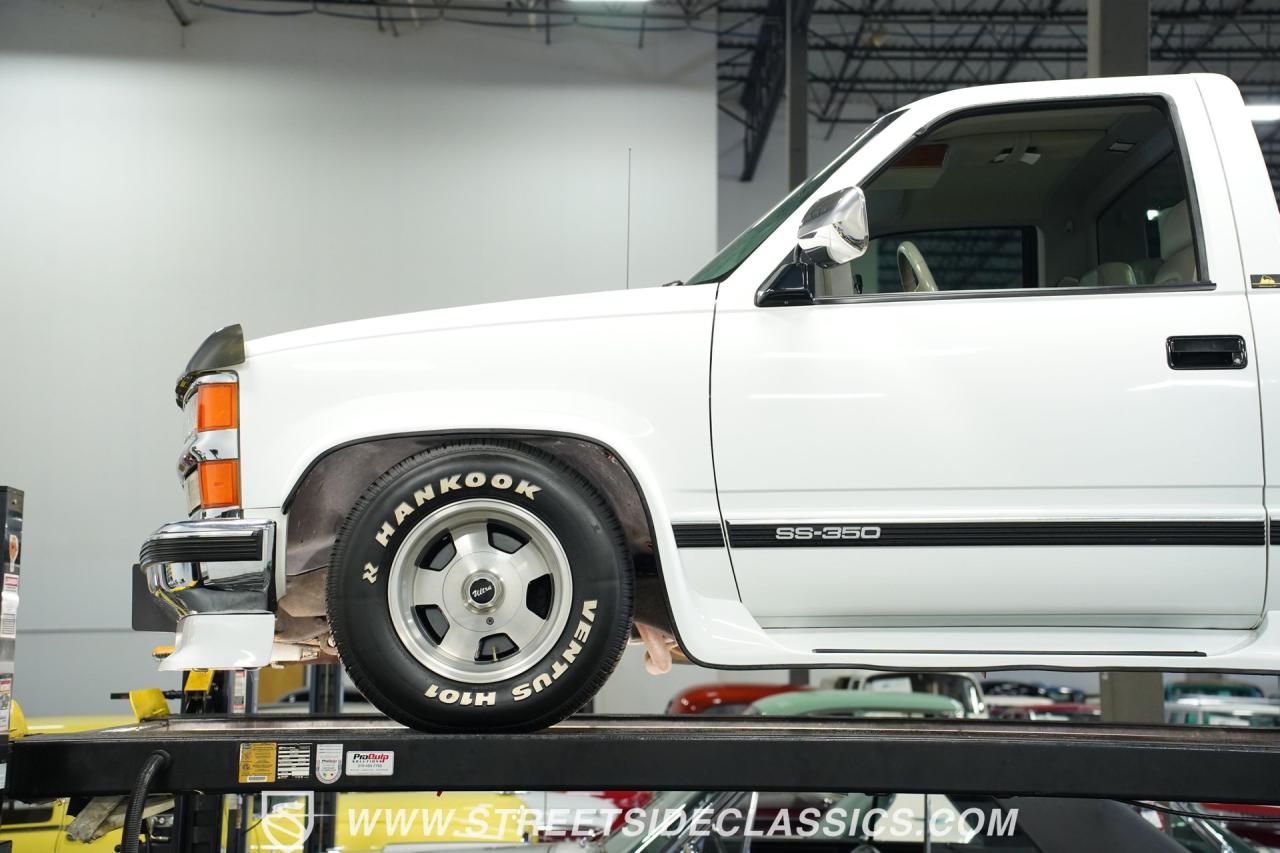 1994 Chevrolet C1500 Choo Choo Customs