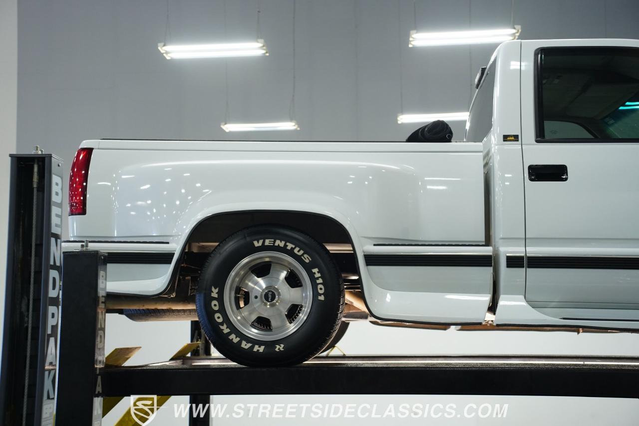 1994 Chevrolet C1500 Choo Choo Customs