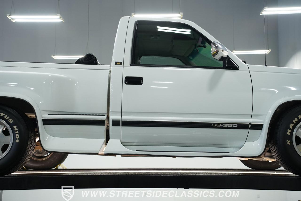 1994 Chevrolet C1500 Choo Choo Customs