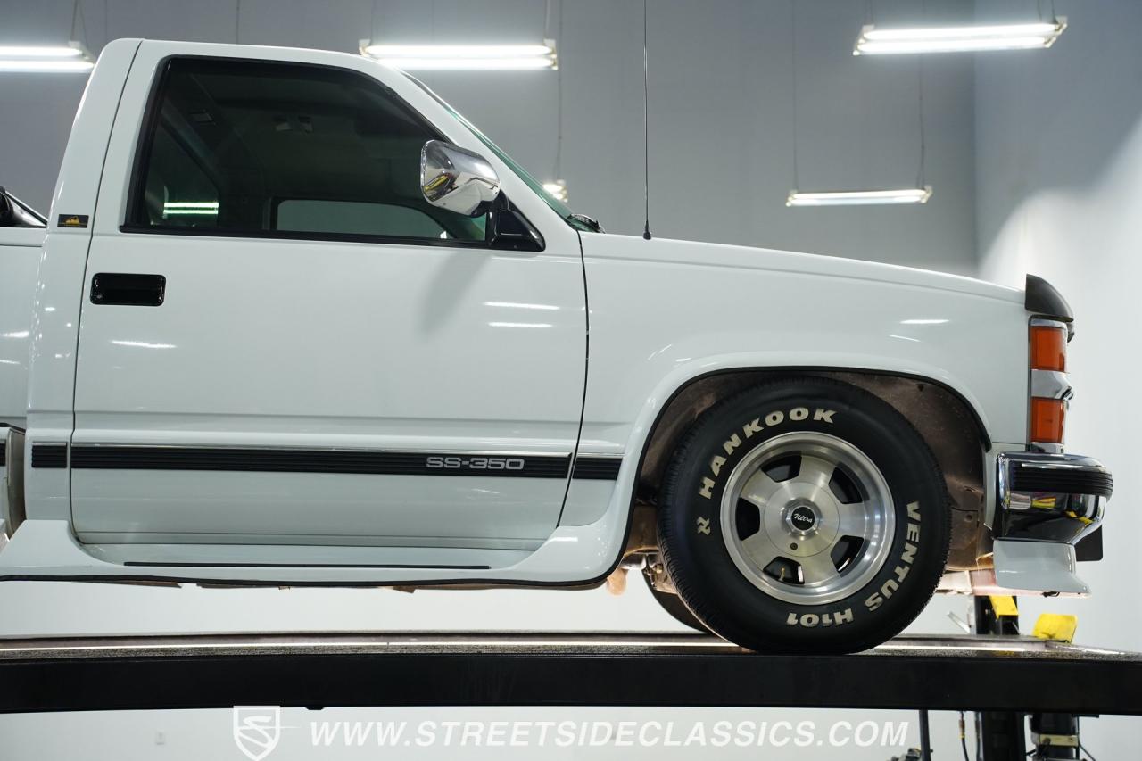 1994 Chevrolet C1500 Choo Choo Customs