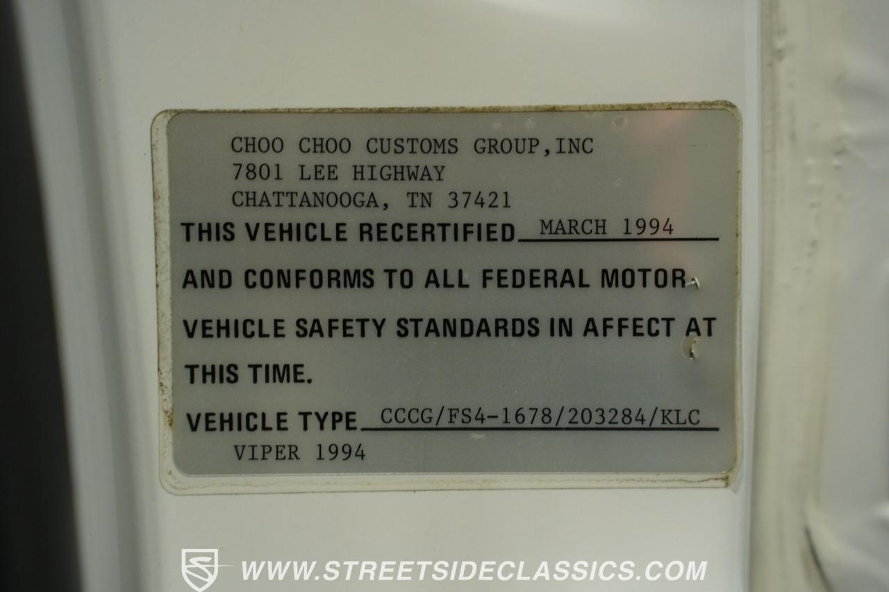 1994 Chevrolet C1500 Choo Choo Customs