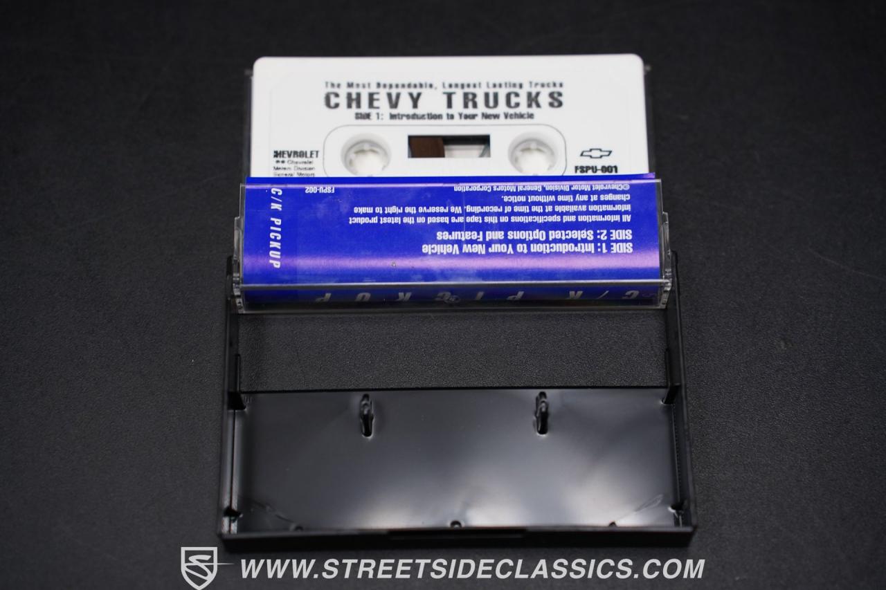 1994 Chevrolet C1500 Choo Choo Customs