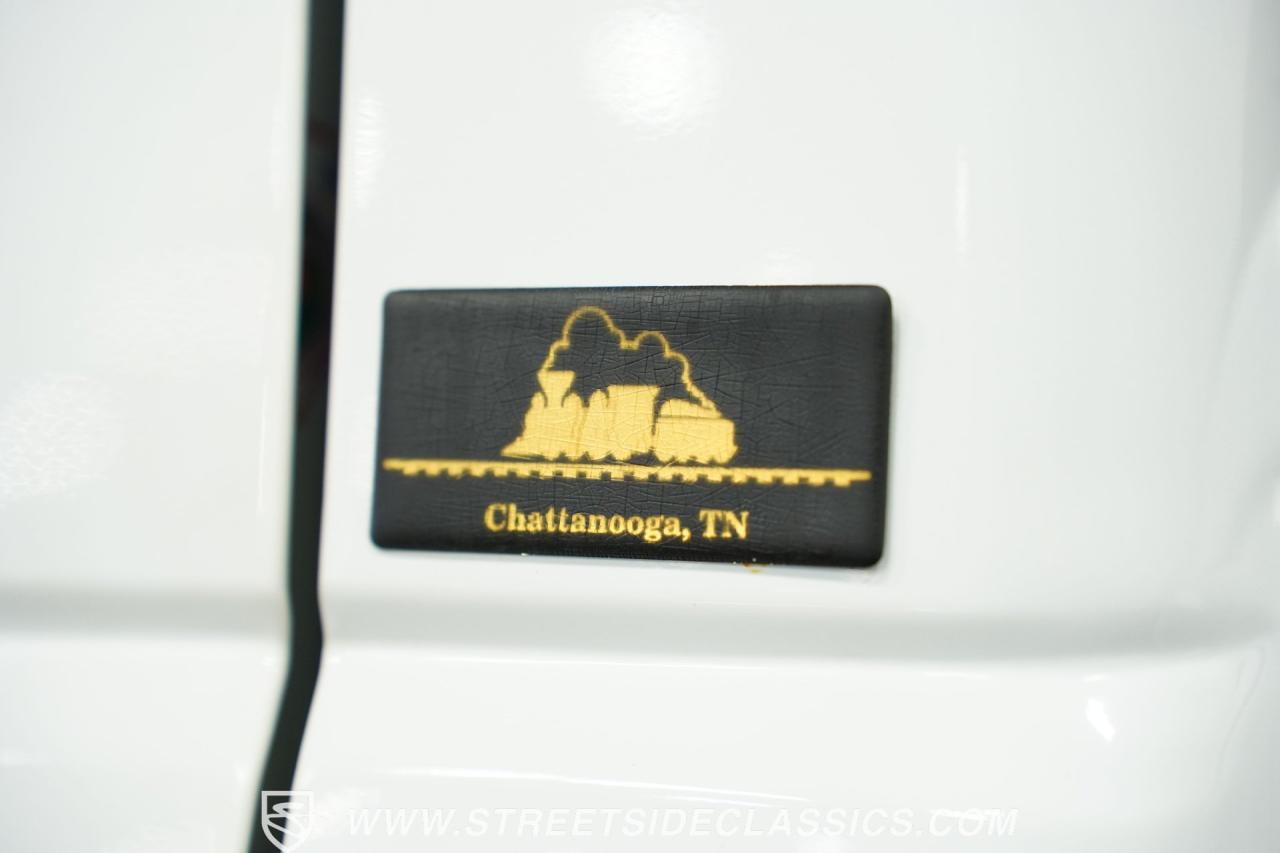 1994 Chevrolet C1500 Choo Choo Customs