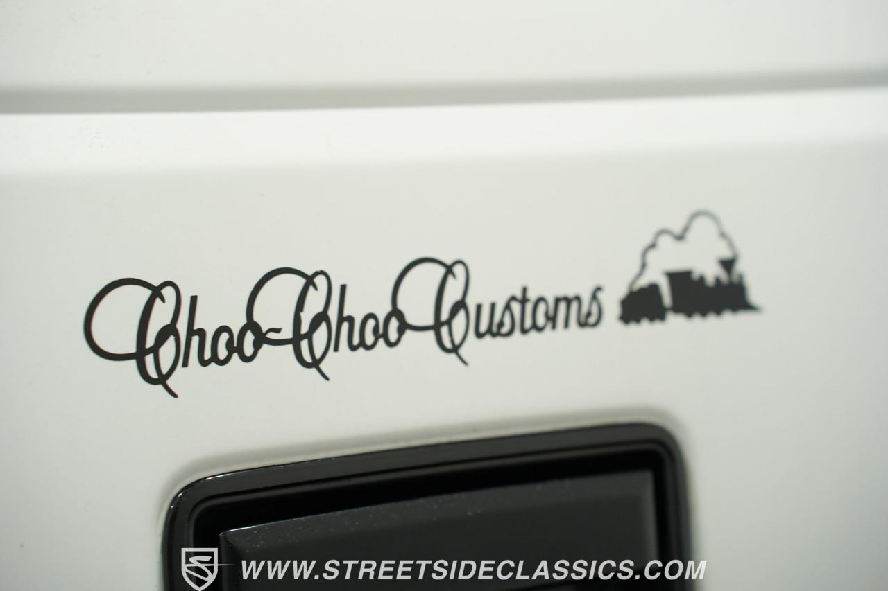 1994 Chevrolet C1500 Choo Choo Customs