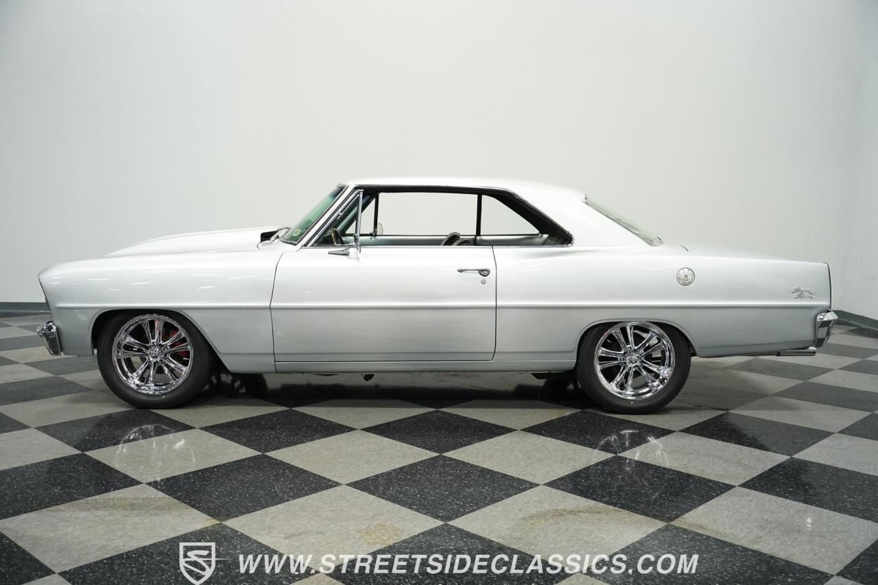 1966 Chevrolet Nova Chevy II